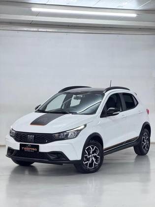 FIAT ARGO 1.3 FIREFLY FLEX TREKKING MANUAL
